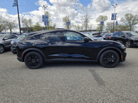 This brand new SHADOW BLACK 2025 FORD MUSTANG MACH-E SELECT is powered by an ELECTRIC ENGINE THAT'S... (image 5)