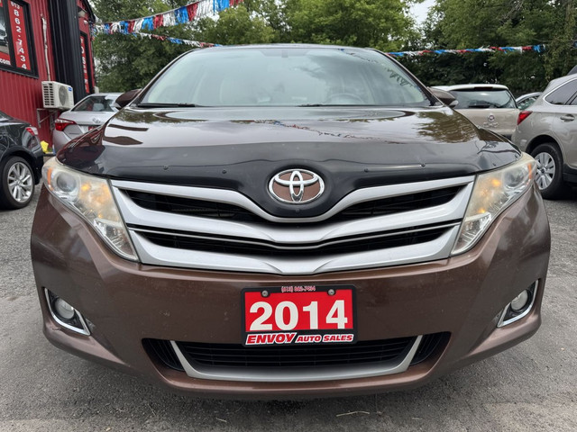 2014 Toyota Venza LE V6 in Cars & Trucks in Ottawa - Image 2