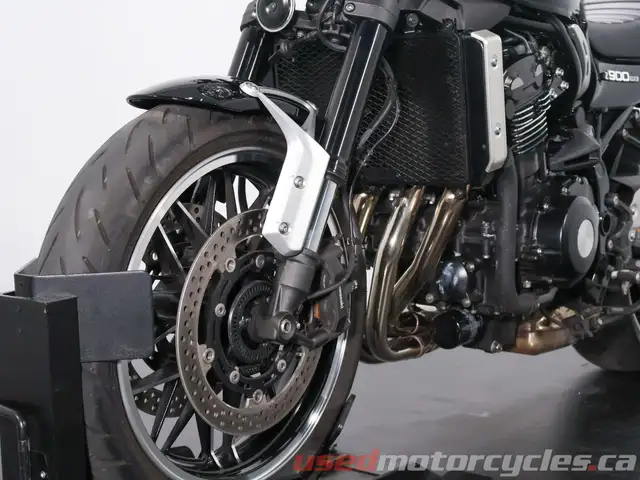 2021 Kawasaki Z900RS in Street, Cruisers & Choppers in Kelowna - Image 22