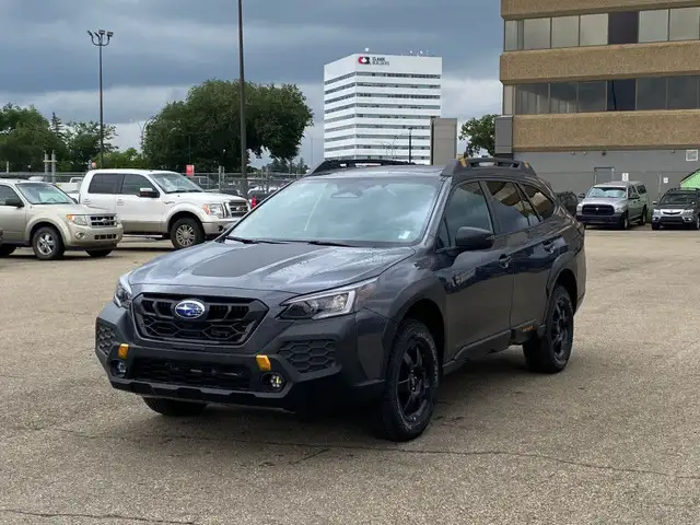 2025 Subaru Outback Wilderness - Sunroof - Power Liftgate in Cars & Trucks in Edmonton - Image 3