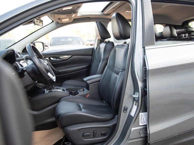2018 Nissan Qashqai Platinum, Leather, Sunroof, AWD, BSW in Cars & Trucks in Calgary - Image 2