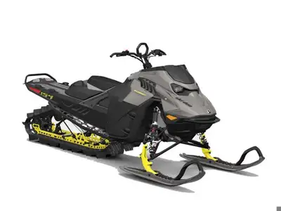 2026 Ski-Doo Summit Adrenaline with Edge Package 850 E-TEC 154 H_Alt Powder 3.0_Grey - PLUS DEALER P...