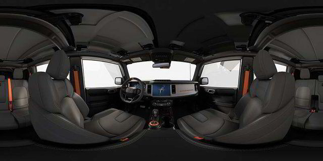 2025 Ford Bronco Raptor in Cars & Trucks in Windsor Region - Image 2