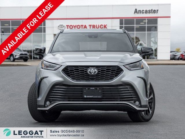 2022 Toyota Highlander XSE AWD in Cars & Trucks in Hamilton - Image 2