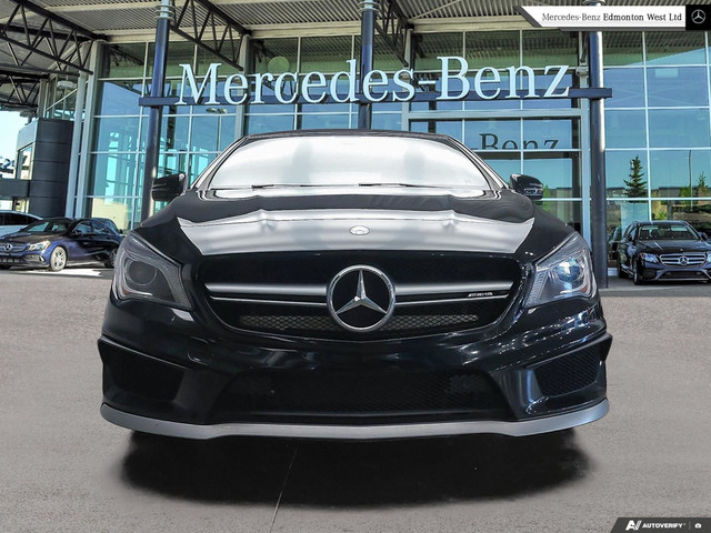 2015 Mercedes-Benz CLA 45 AMG 4MATIC - Low Kms - Highly Optioned in Cars & Trucks in Edmonton - Image 2