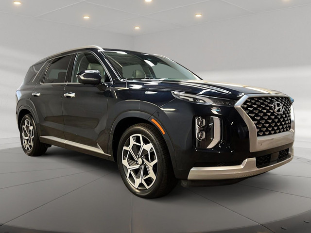2021 Hyundai PALISADE ULTIMATE CALLIGRAPHY CUIR TOIT NAV 4RM in Cars & Trucks in Laval / North Shore - Image 3