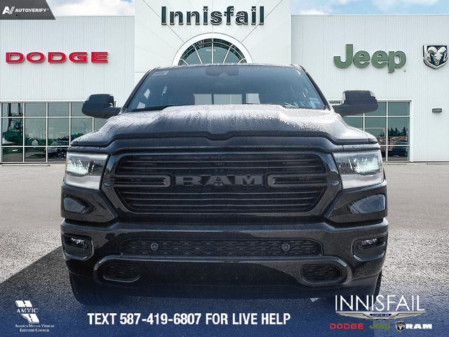 2024 Ram 1500 SPORT in Cars & Trucks in Red Deer - Image 2