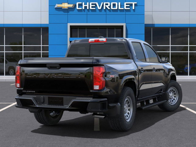2025 Chevrolet Colorado 4wd work truck in Cars & Trucks in Edmonton - Image 4