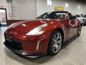 2013 Nissan 370Z Roadster Touring ONLY 71,855 kms!