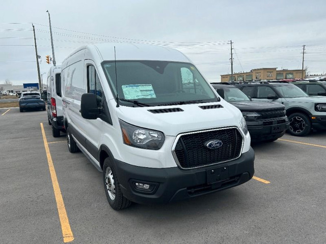  2024 Ford Transit Cargo Van in Cars & Trucks in Kawartha Lakes - Image 3