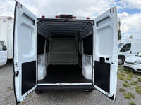 CAN FINANCE or LEASE, 2023 RAM PROMASTER HIGH ROOF 159" LONG 2500 Cargo Van, Front Wheel Drive, Clea... (image 1)
