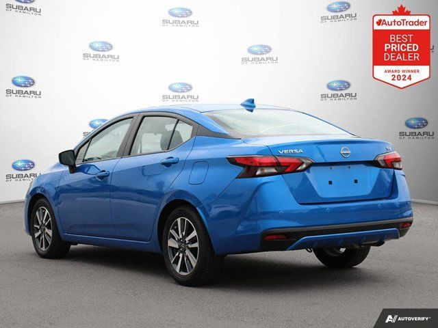 2023 Nissan Versa SV in Cars & Trucks in Hamilton - Image 3