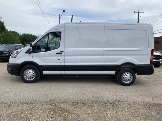 2025 Ford Transit Cargo Van T350 148 | Med Roof in Cars & Trucks in Edmonton - Image 3