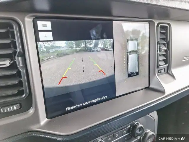 2021 Ford Bronco | Bluetooth | Backup Camera | Remote Start in Cars & Trucks in Prince George - Image 28