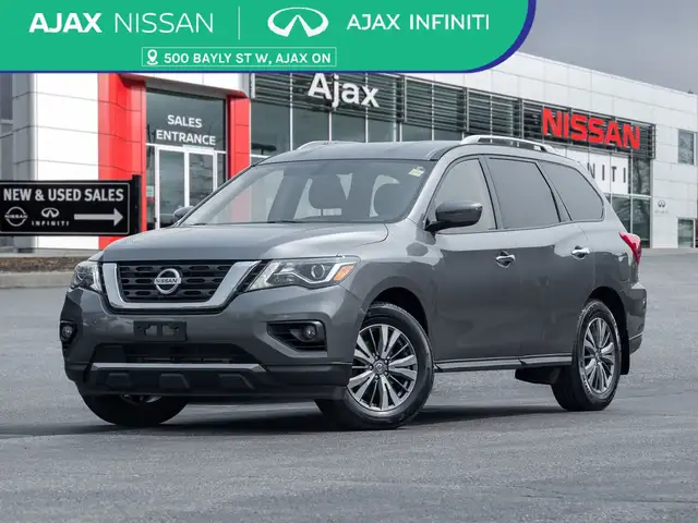 2020 Nissan Pathfinder SV in Cars & Trucks in Oshawa / Durham Region - Image 2
