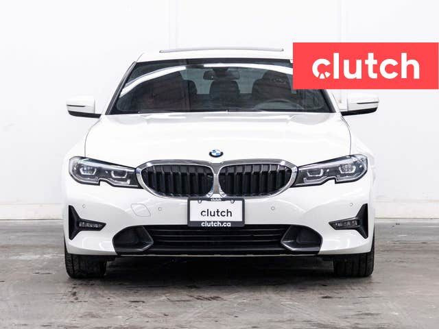 2022 BMW 3 Series 330i xDrive AWD w/ Power Moonroof, Front Heate in Cars & Trucks in City of Toronto - Image 2