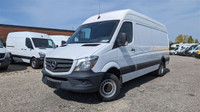 2017 Mercedes-Benz Sprinter Cargo Vans 170 W/B 3500XD SUPER SING