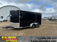 2024 H&H Trailers 7' x 14' Cargo 7K