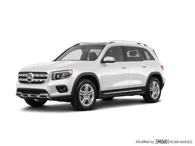2022 Mercedes-Benz GLB 250 4MATIC