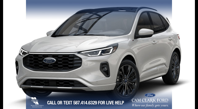 2025 Ford Escape ST-Line Elite in Cars & Trucks in Calgary