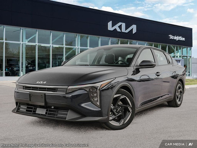 2025 Kia K4 EX Sleek Design, Smart Tech, Everyday Comfort in Cars & Trucks in Calgary
