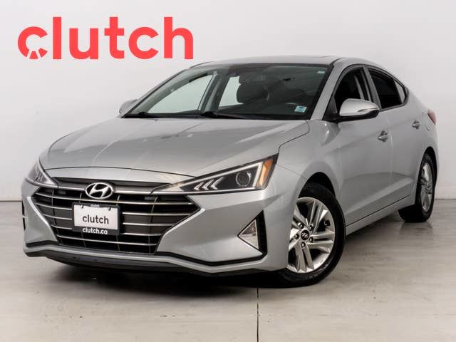 2020 Hyundai Elantra Preferred w/Sun & Safety Package w/ Sunroof in Cars & Trucks in Bedford