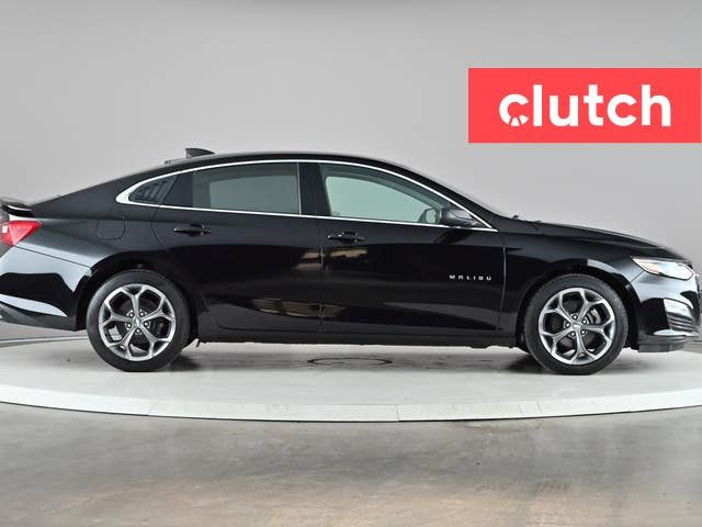 2019 Chevrolet Malibu RS w/ Apple CarPlay, Cruise Control, Rearv in Cars & Trucks in Ottawa - Image 4