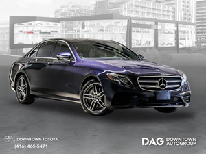 2020 Mercedes-Benz E-Class Other