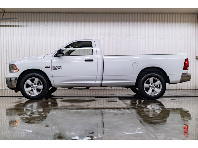 2022 Ram 1500 Classic 4x4 Reg Cab SLT Longbox PSeat BCam in Cars & Trucks in Calgary - Image 3