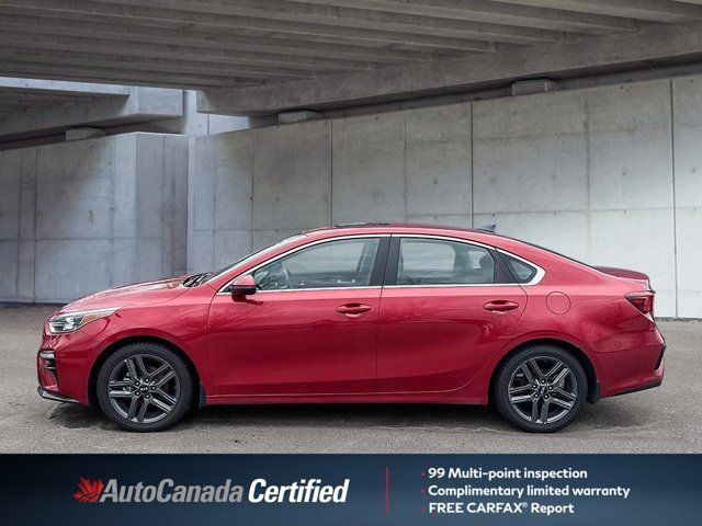 2021 Kia Forte EX | Sunroof | QI Phone Charger | Heated Seats in Cars & Trucks in Tricities/Pitt/Maple - Image 4