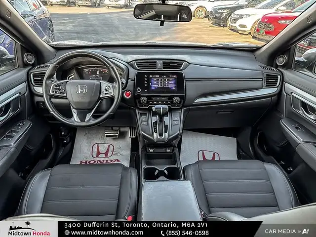 2021 Honda CR-V Sport *ANDROID AUTO / APPLE CARPLAY / CLEAN C... in Cars & Trucks in City of Toronto - Image 29