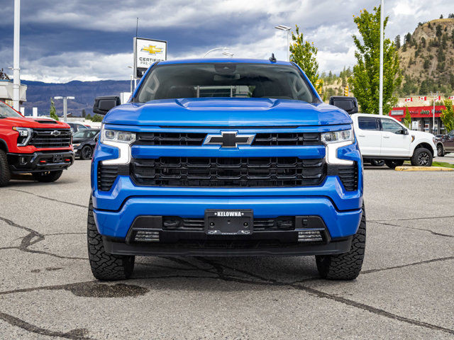 2025 Chevrolet Silverado 1500 RST | 2in Front Level Kit | 20x10 in Cars & Trucks in Kelowna - Image 4