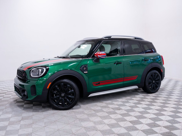 2024 MINI Cooper S Countryman Base Premier Line | Navigation, Ac in Cars & Trucks in Longueuil / South Shore