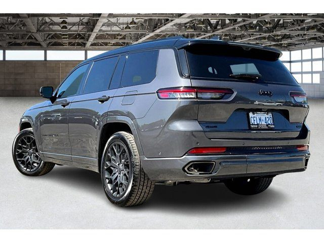 2025 Jeep Grand Cherokee L Summit Reserve in Cars & Trucks in Mississauga / Peel Region - Image 3