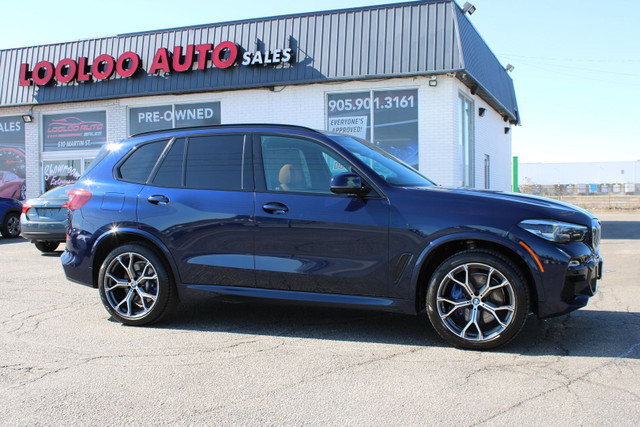 2021 BMW X5 in Cars & Trucks in Oakville / Halton Region