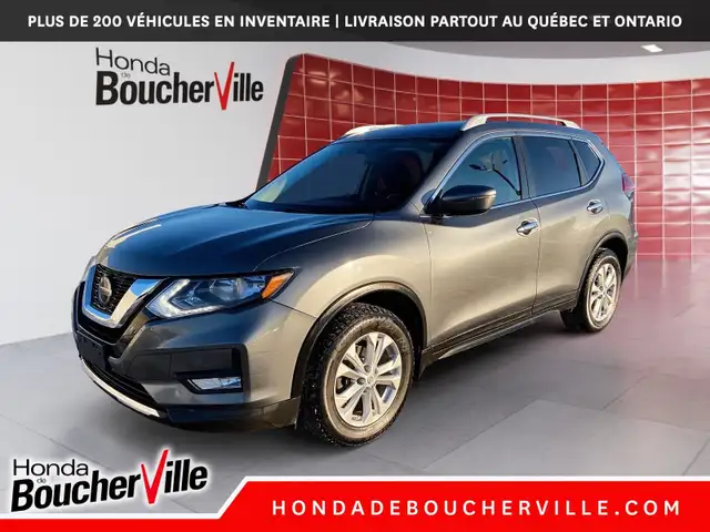 2018 Nissan Rogue SV TRACTION, MAGS, in Cars & Trucks in Longueuil / South Shore - Image 18