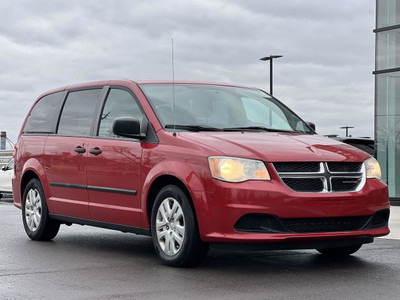 2015 Dodge Grand Caravan SE/SXT SE | AUTO | AC | LOW MILAGE |