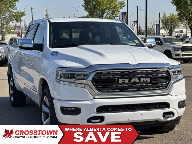 2022 Ram 1500 Limited | Remote Start | Heated Seats in Cars & Trucks in Edmonton