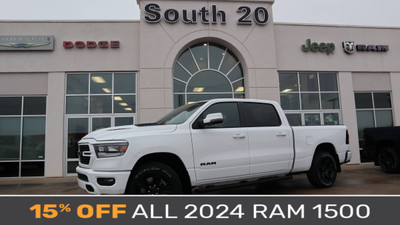 2024 Ram 1500