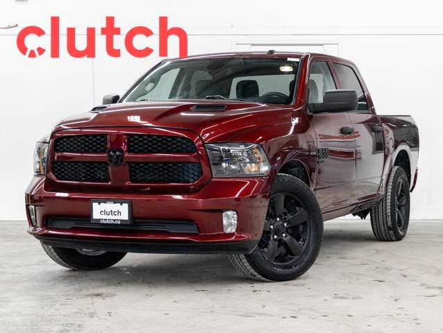 2021 Ram 1500 Classic Express Crew Cab 4X4 w/Bluetooth, Rearview in Cars & Trucks in Ottawa