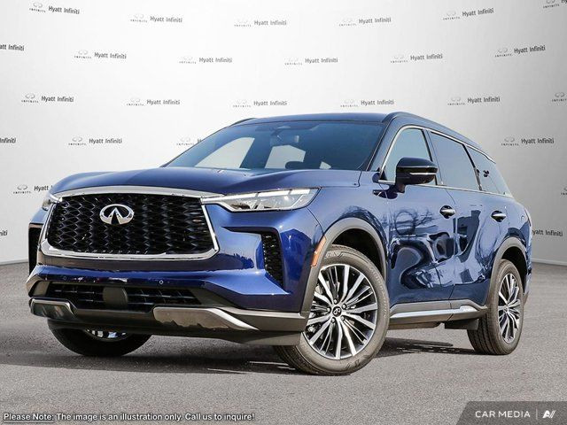2025 INFINITI QX60 AUTOGRAPH in Cars & Trucks in Calgary