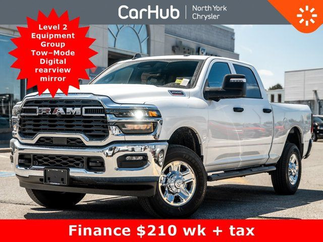 2025 Ram 2500 Tradesman Level 2 Equipment Group Tow–Mode in Cars & Trucks in City of Toronto