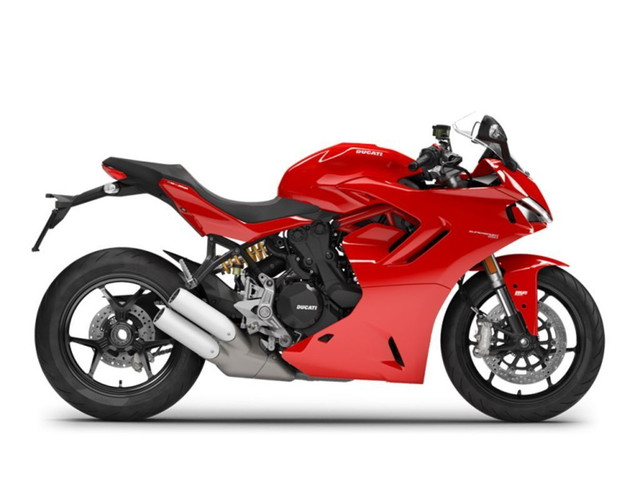 2024 Ducati Supersport 950 S Red in Sport Bikes in Oshawa / Durham Region