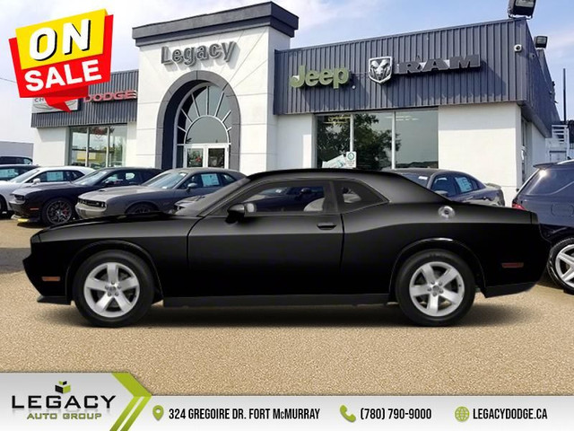 2012 Dodge Challenger SRT8 392 - $325.58 /Wk in Cars & Trucks in Fort McMurray