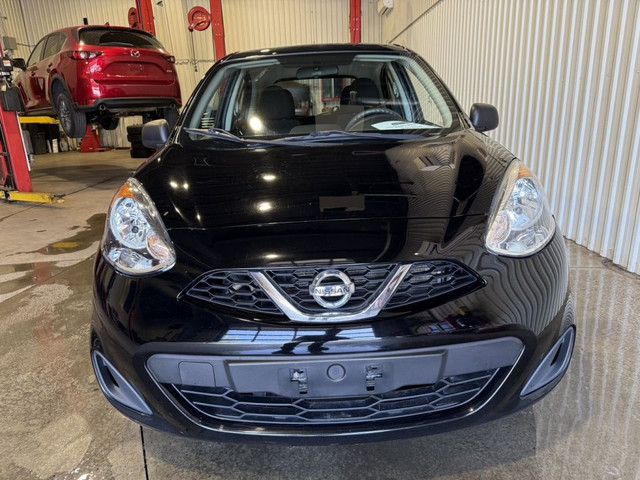 2016 Nissan Micra S Auto AC in Cars & Trucks in Gatineau - Image 3