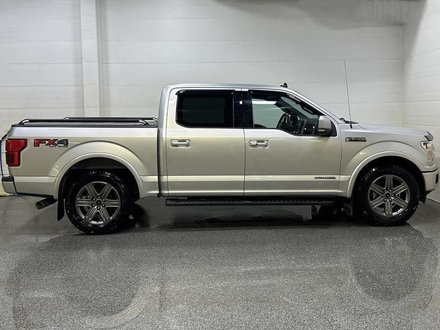 2019 Ford F-150 Lariat | Supercrew | 3.0L Diesel | Htd Leather in Cars & Trucks in Brandon - Image 2