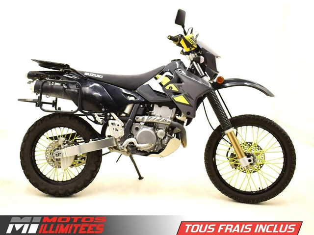 2021 suzuki DR-Z400S Frais inclus+Taxes in Dirt Bikes & Motocross in Laval / North Shore - Image 2