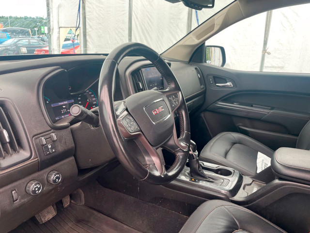 2022 GMC Canyon AT4 CUIR CREW V6 4X4 *BOITE 6.2 PI* SIEGES CHAUF in Cars & Trucks in Laurentides - Image 3