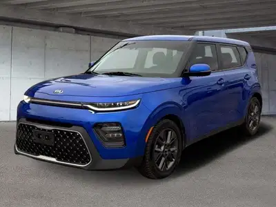  2021 Kia Soul EX