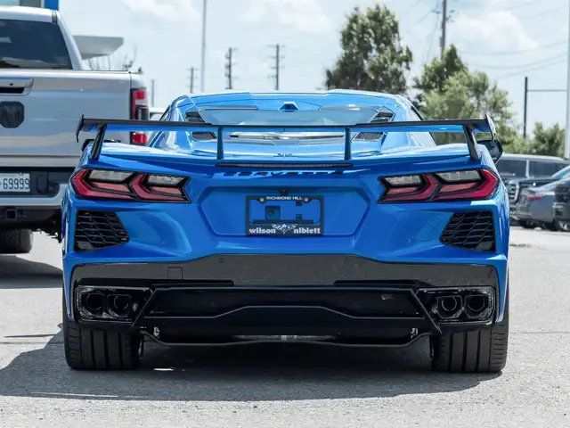 2025 Chevrolet Corvette 2LT- Front Lift | Z51 Performance Pkg in Cars & Trucks in Markham / York Region - Image 9